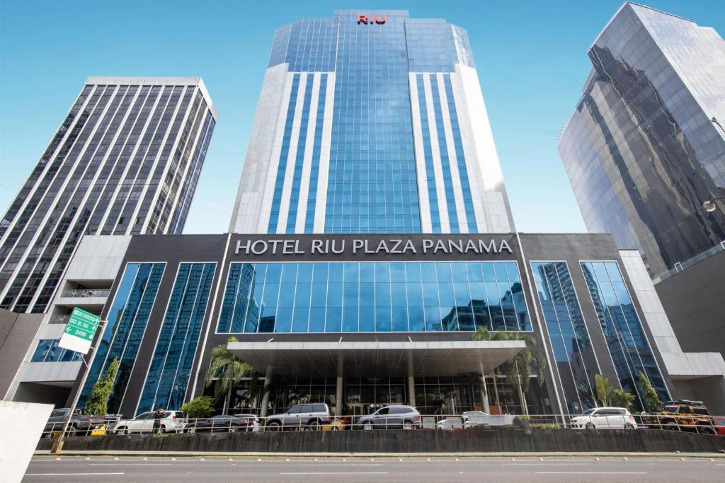 Hotel Riu Plaza Panamá