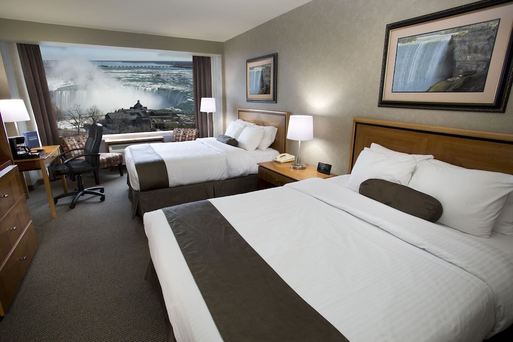 Img - Tower Room Falls View Two Queens