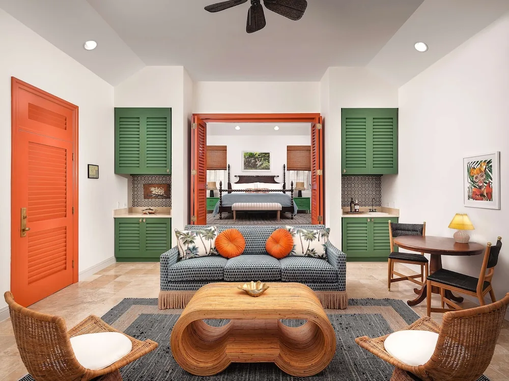 Img - Suite, 1 Bedroom (Water View)