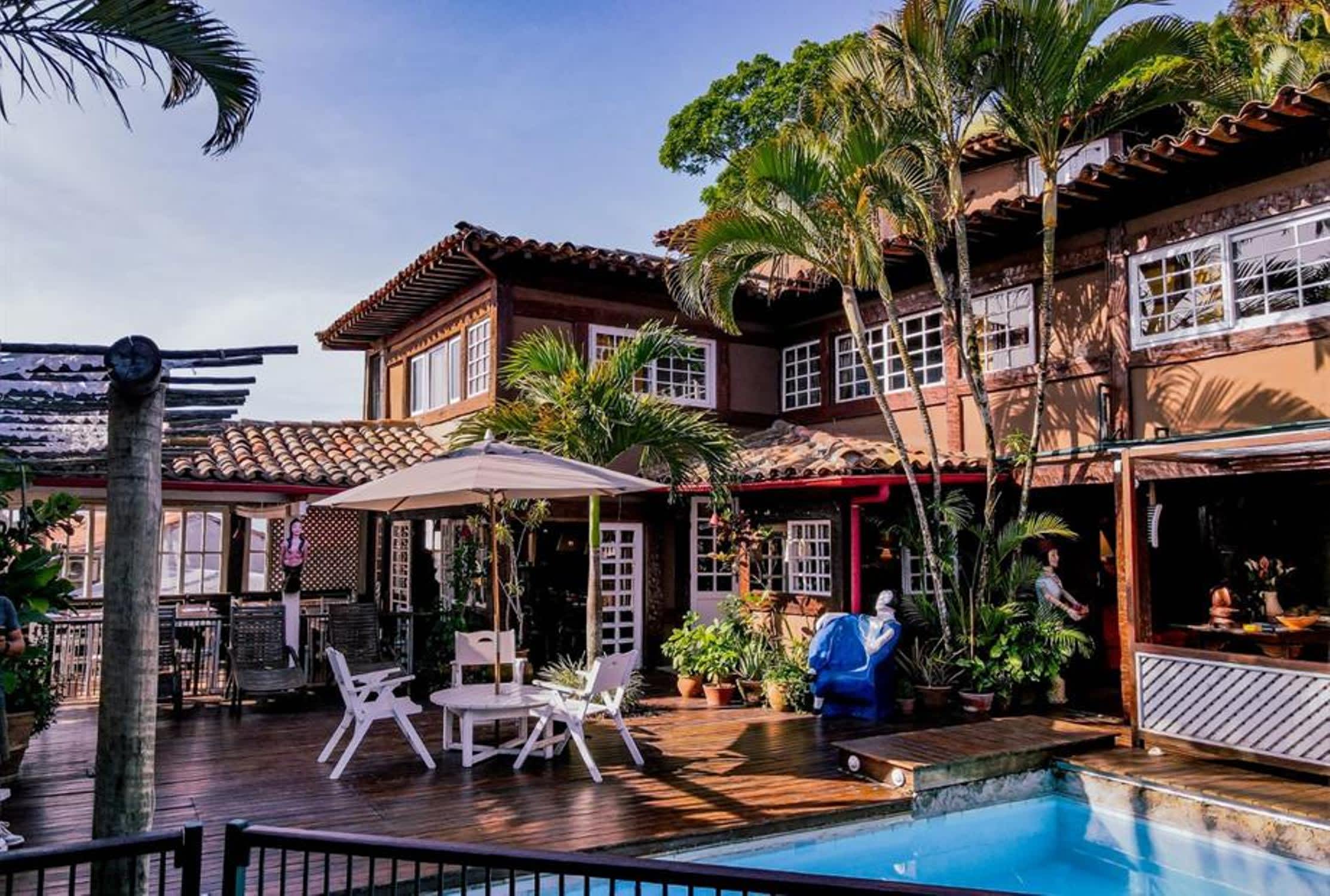  Pousada Vila do Mar