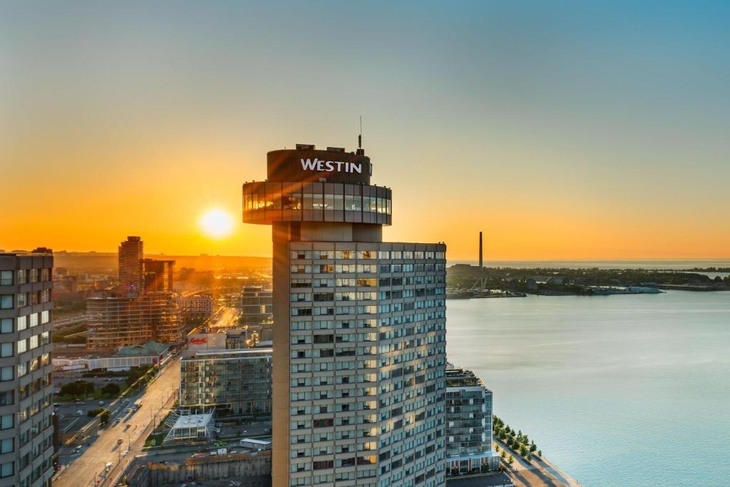 The Westin Harbour Castle, Toronto