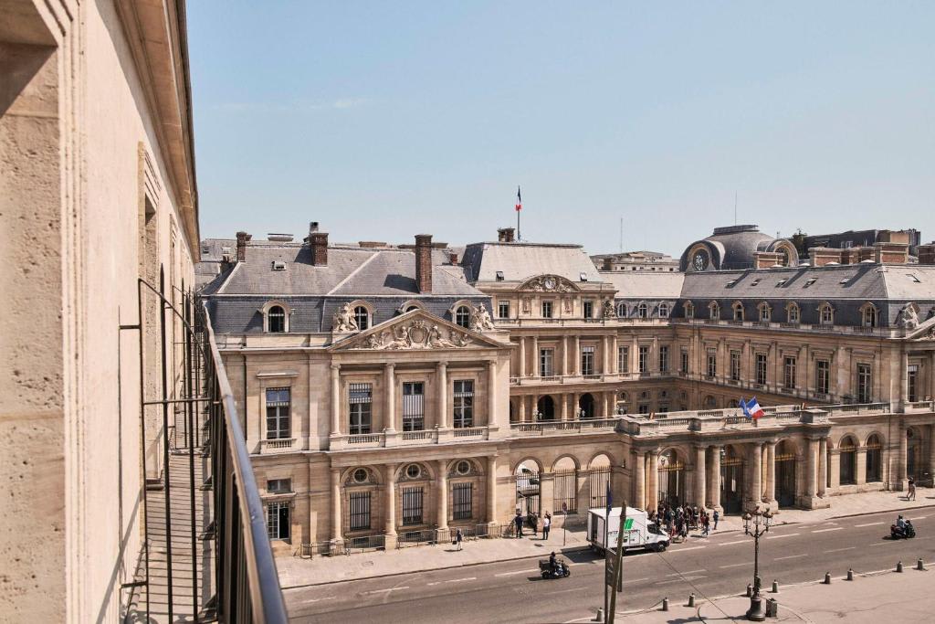 Hôtel du Louvre, in The Unbound Collection by Hyatt