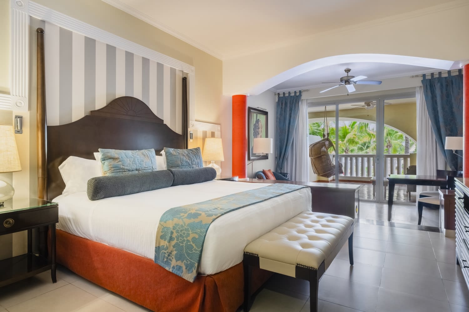 Img - Tropical view suite - STS