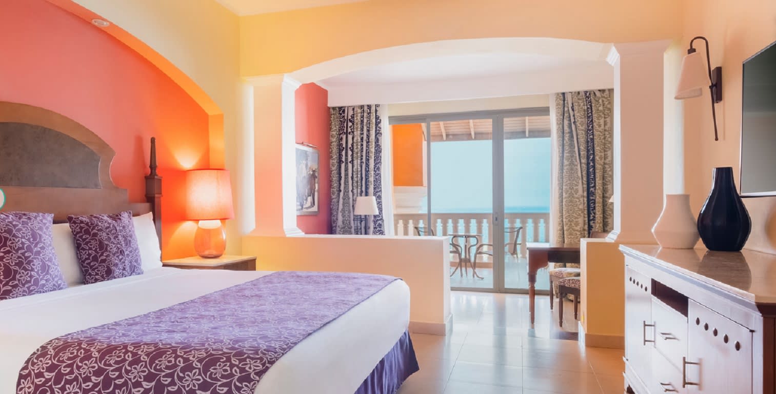 Img - Junior suite panoramic ocean view