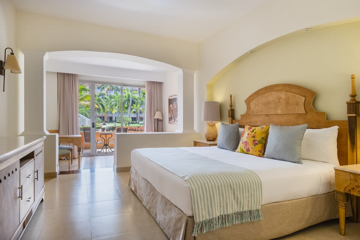 Img - Junior suite tropical view - JSS