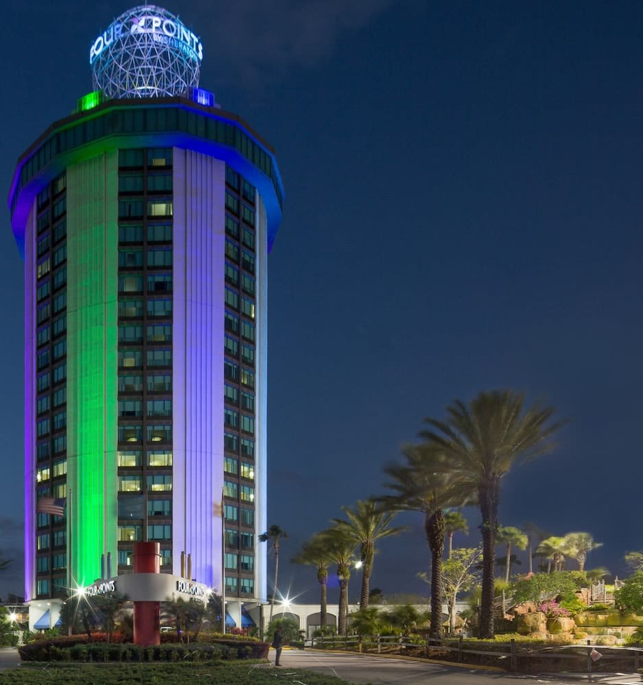 Four Points by Sheraton Orlando International Drive