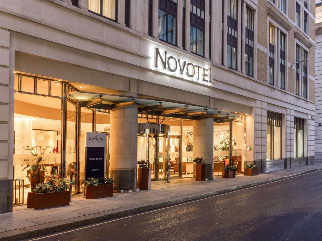 Novotel London Tower Bridge