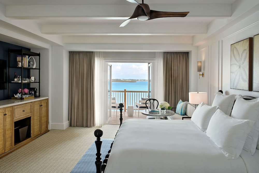 Img - Room, 1 King Bed, Ocean View