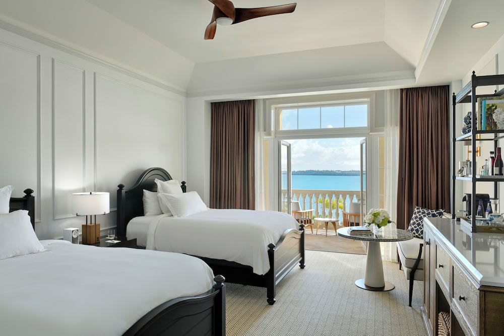 Img - Room, 2 Queen Beds, Ocean View