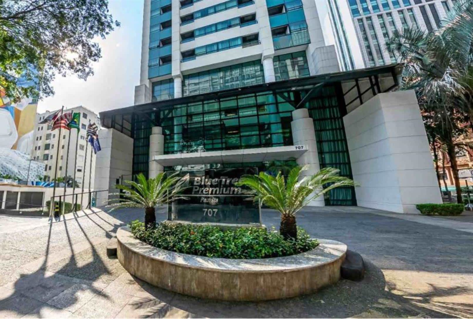  Árbol Azul Premium Paulista