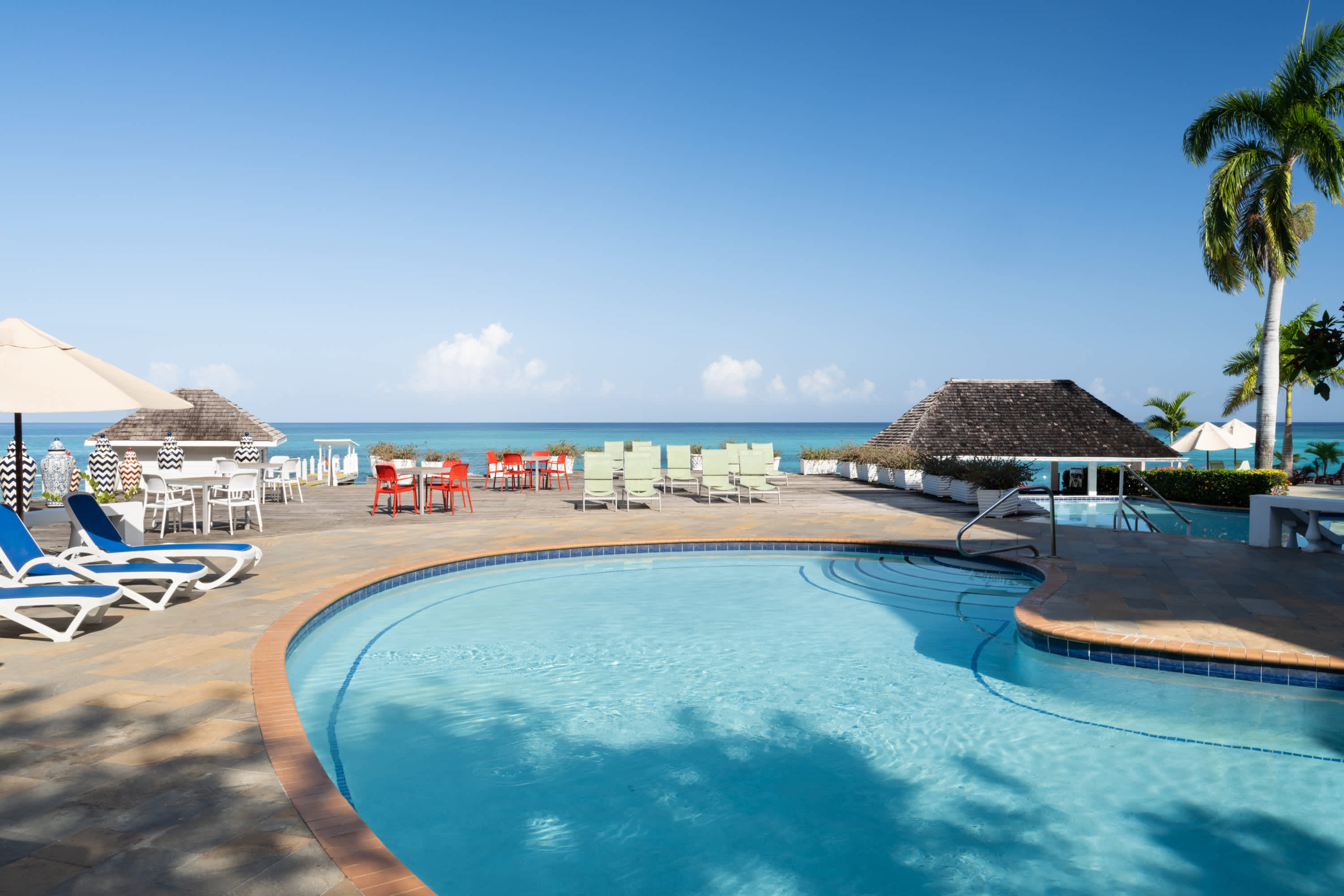 Grand Decameron Montego Beach, un complejo turístico con todo incluido de marca
