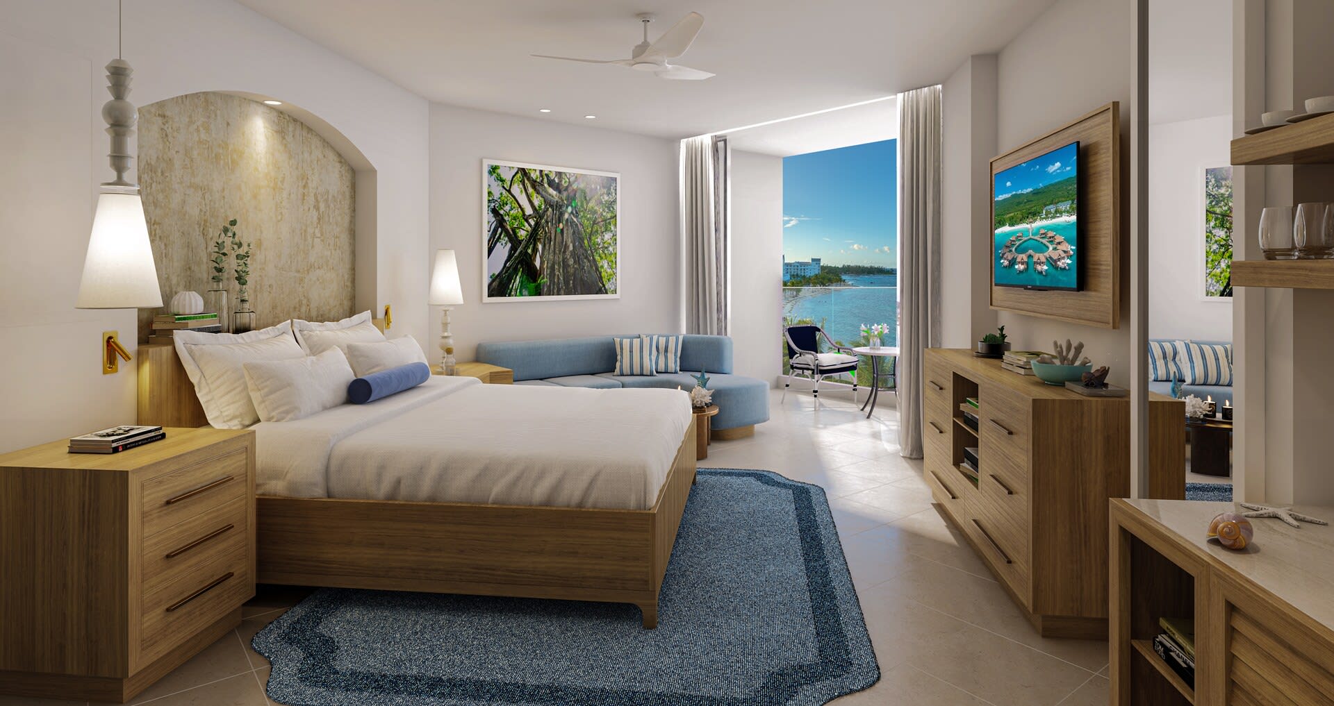 Img - Mammee Bay Club Level Room - CL