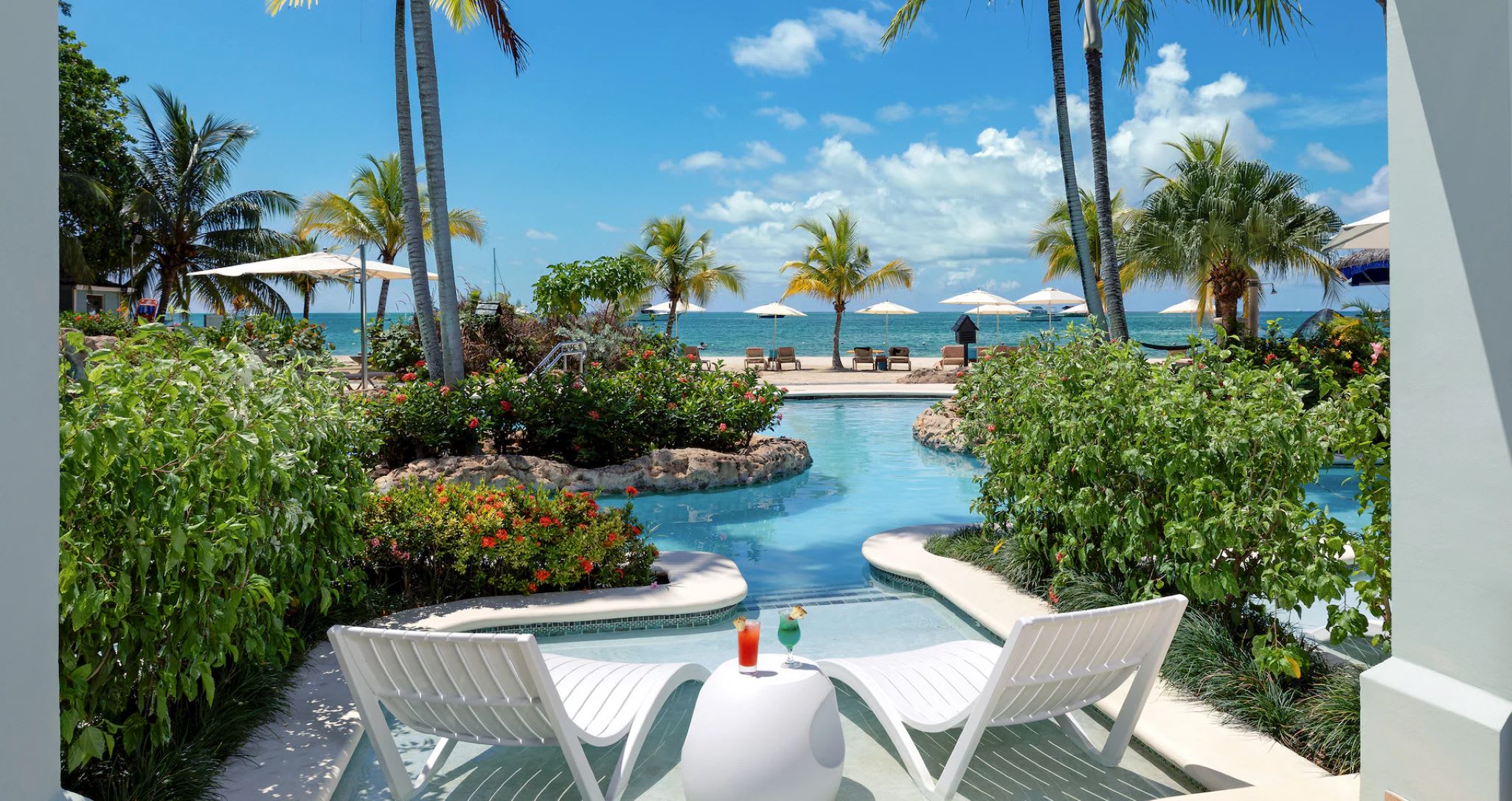 Img - Sundowner Swim up Beachfront One Bedroom Butler Suite