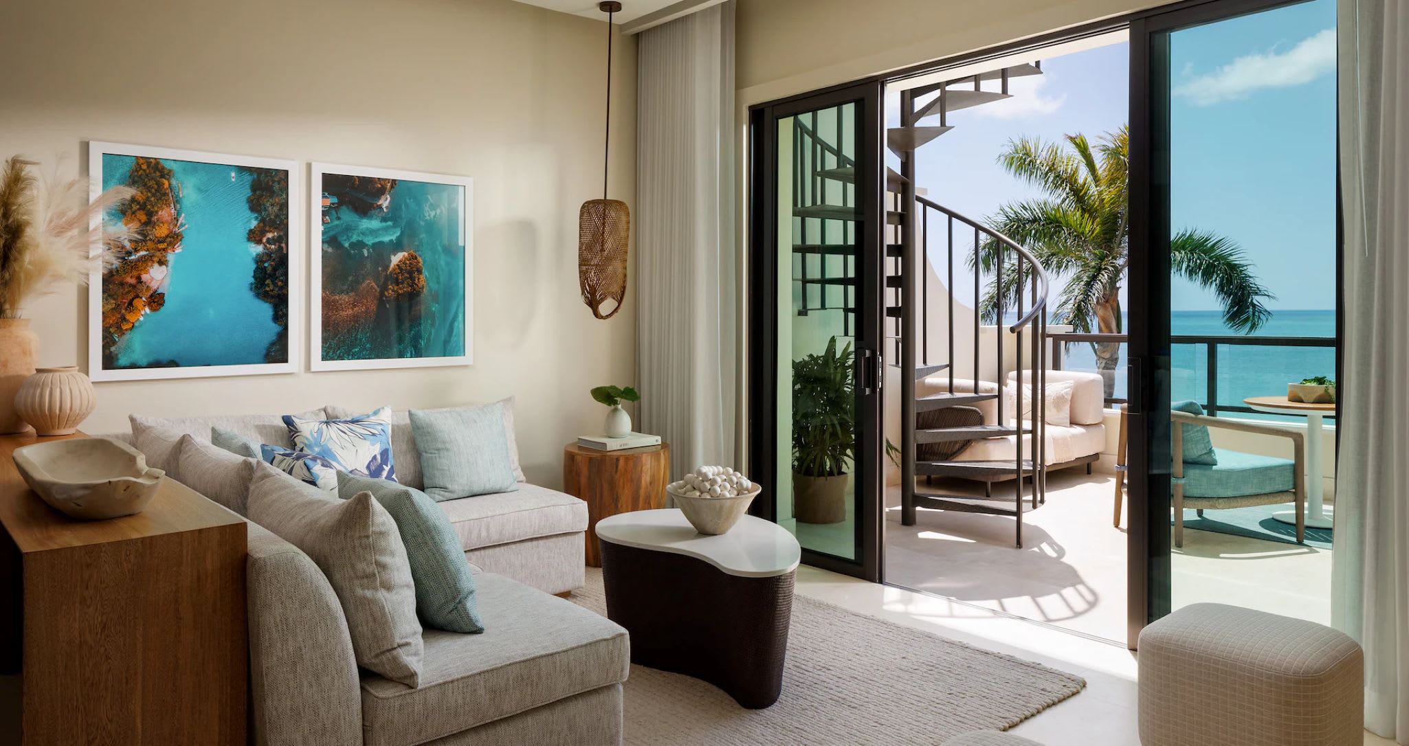 Img - Bamboo Grove One-Bedroom Skypool Butler Suite w/ Roof Terrace