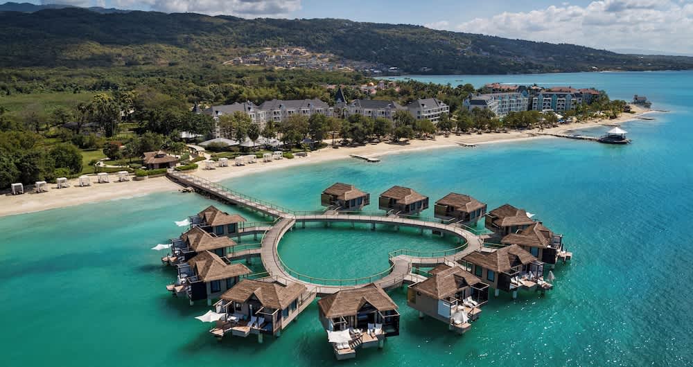 Sandals South Coast - ALL INCLUSIVE Couples Only 