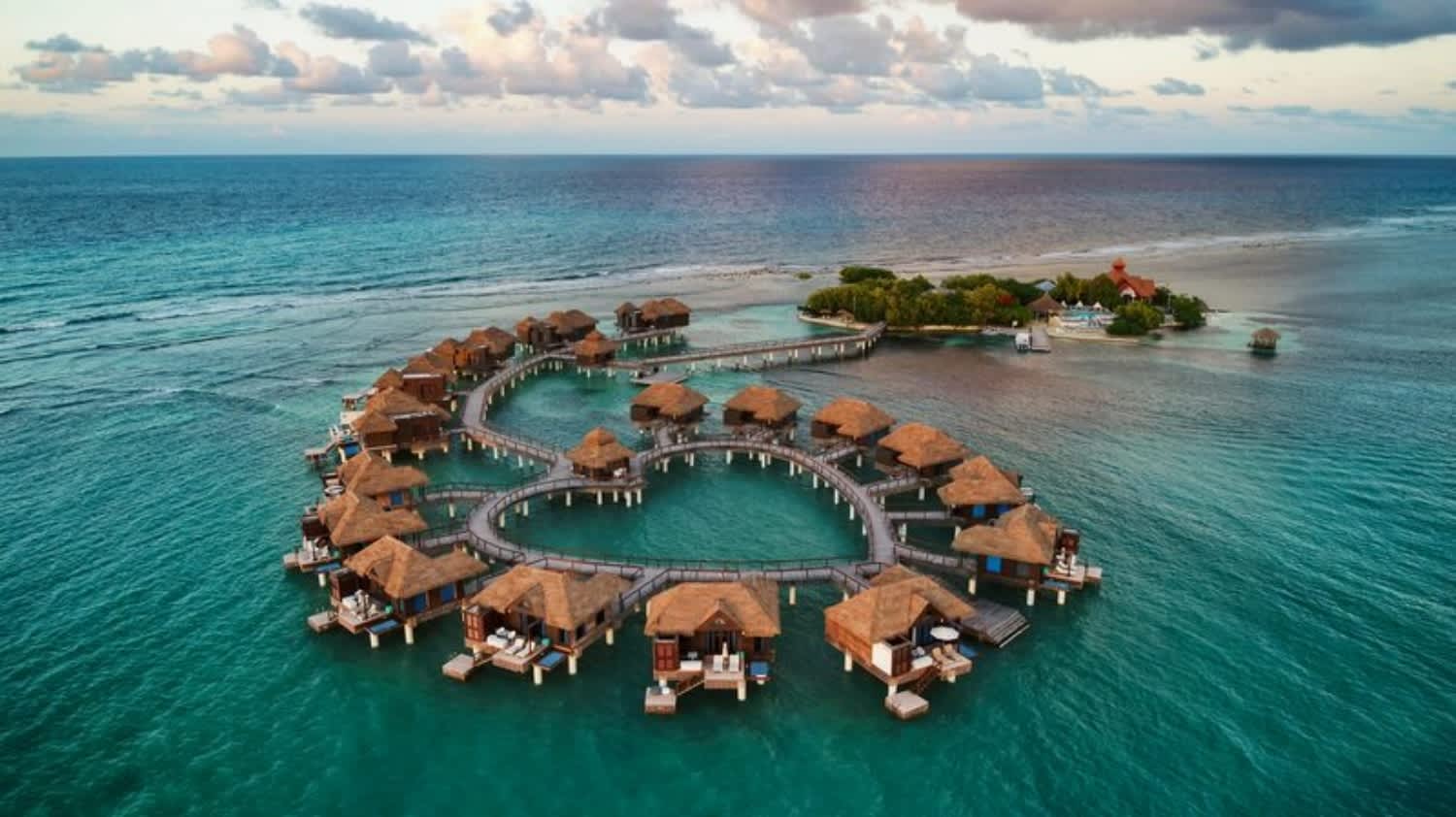 Royal Caribbean Sandals - ALL INCLUSIVE Couples Only