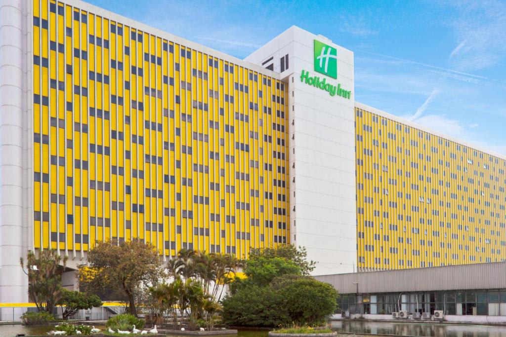 Holiday Inn Sao Paulo Parque Anhembi, an IHG Hotel