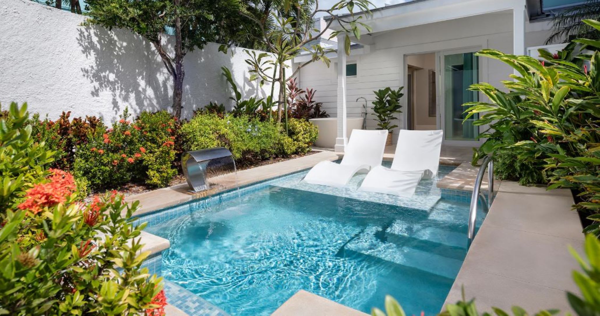 Img - Island Village Walkout Butler Hideaway Villa Suite w/ Private Pool