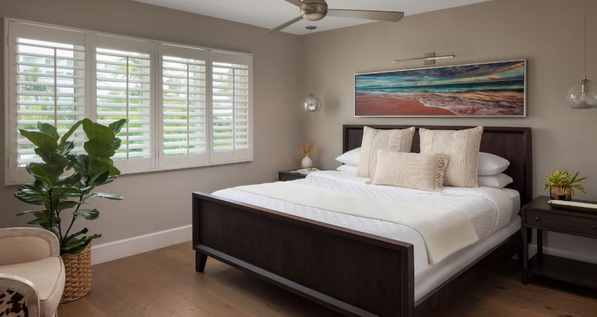 Img - Island Village One Bedroom Butler Villa Suite w/ Balcony Tranquility Soaking Tub