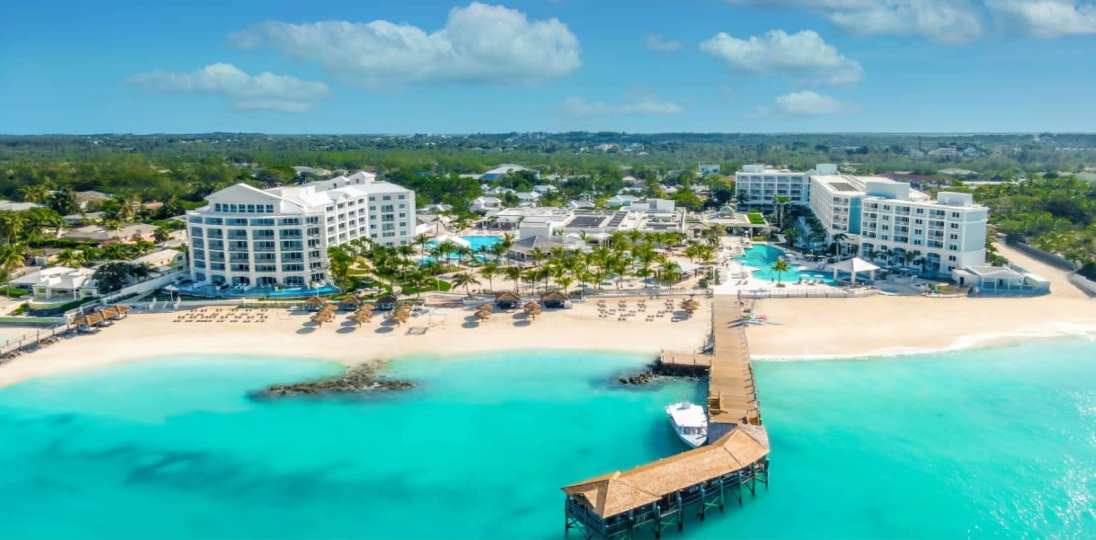 Sandals Royal Bahamian Spa Resort & Offshore Island