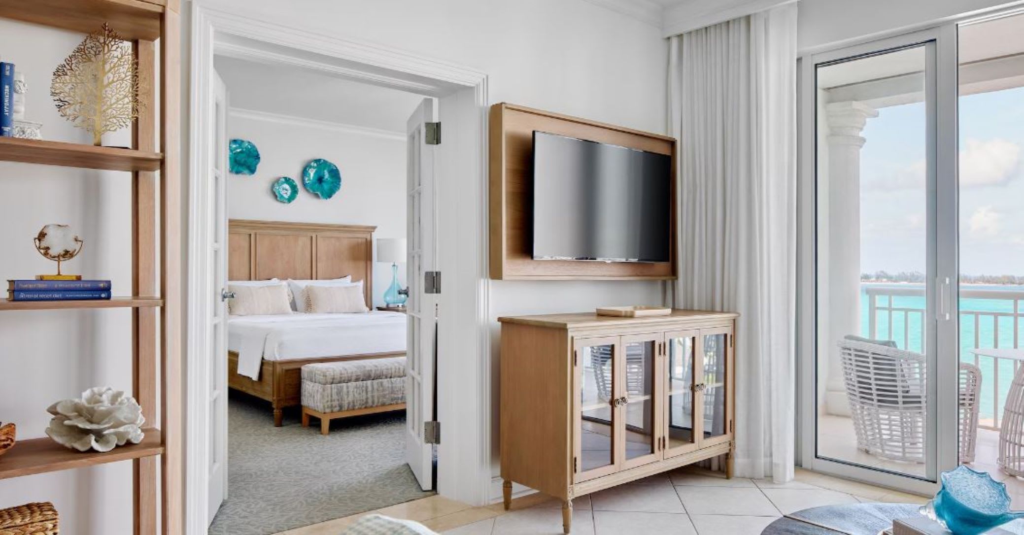 Img - West Bay Honeymoon Oceanview One Bedroom Butler Suite