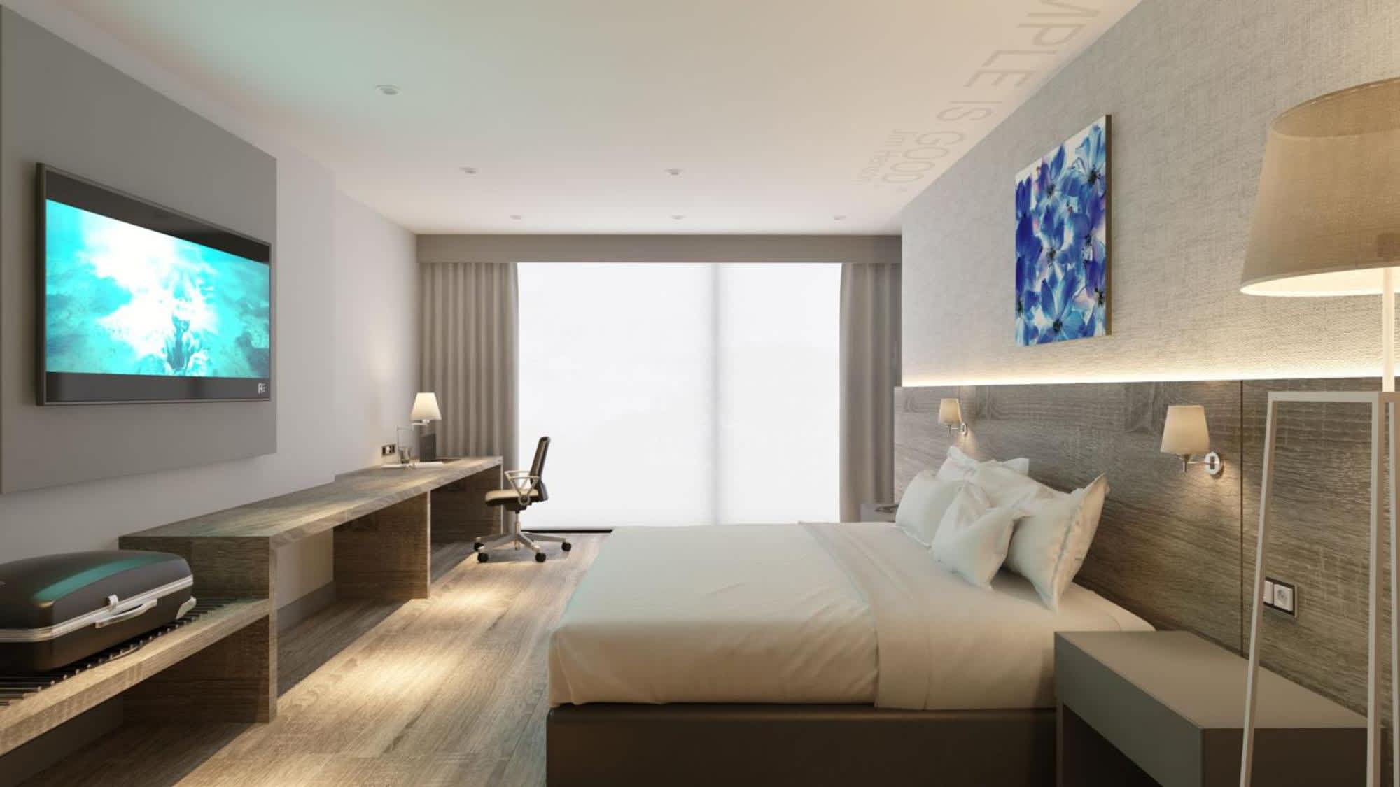 Holiday Inn Express Bogota Parque La 93