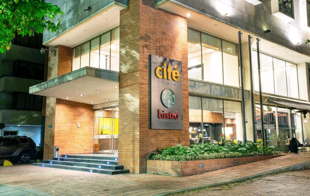 Cité Hotel