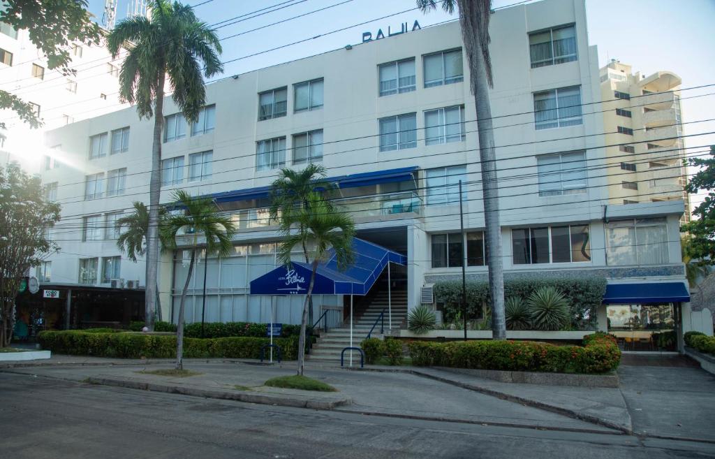 Hotel Bahía Cartagena