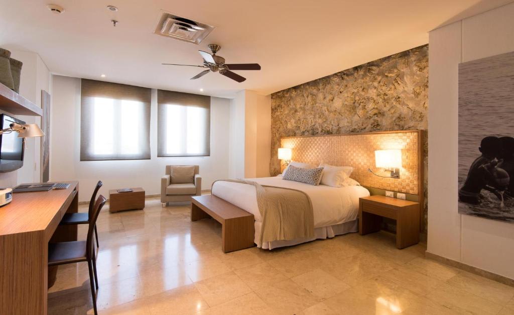 Movich Cartagena de Indias Small Luxury Hotel