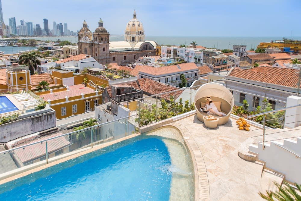 Movich Cartagena de Indias Small Luxury Hotel