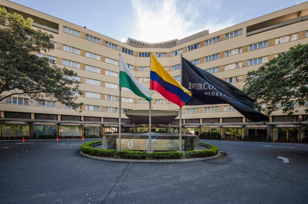 InterContinental Medellin, an IHG Hotel