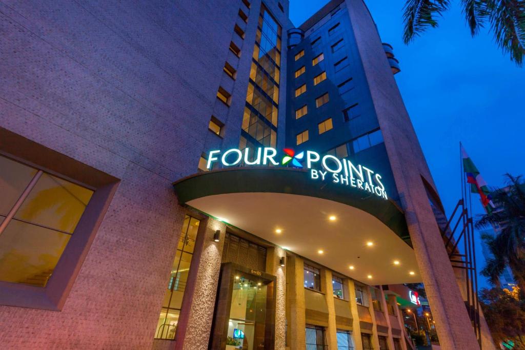 Four Points by Sheraton Medellín