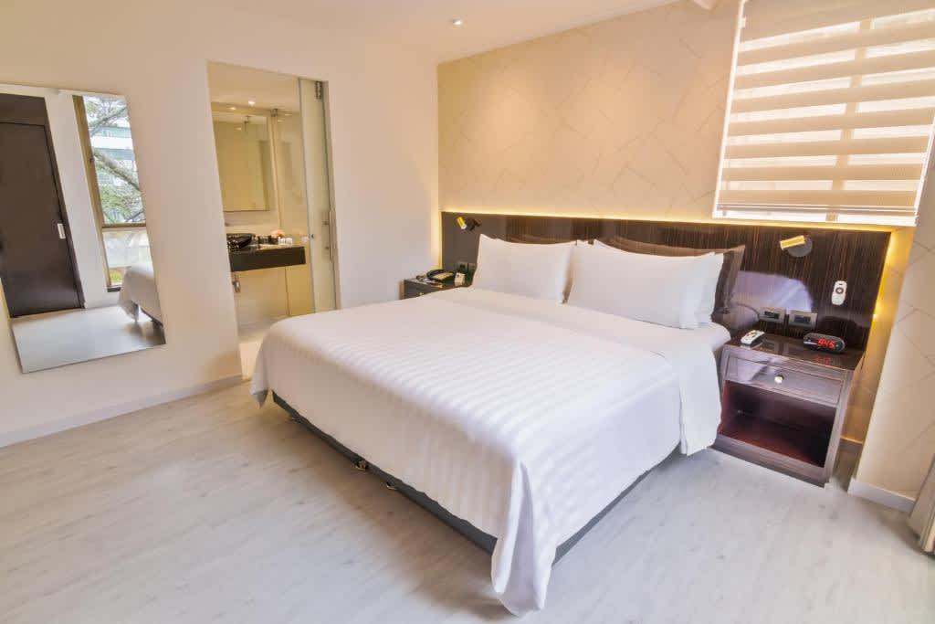 Habitación Clásica con cama extragrande