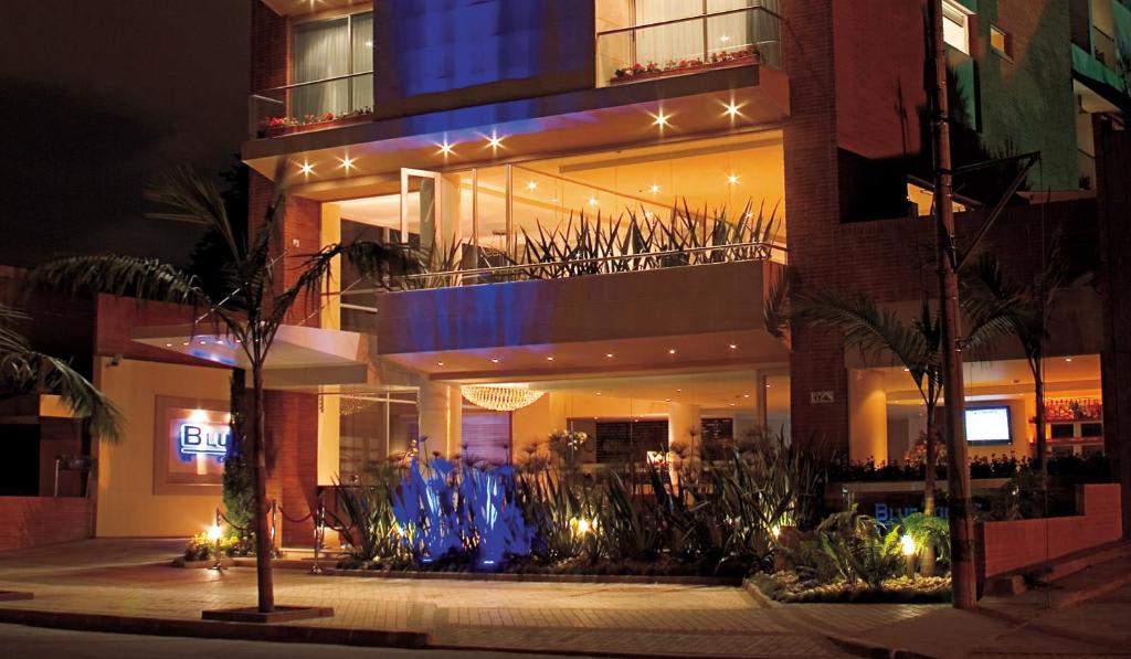 Blue Suites Hotel