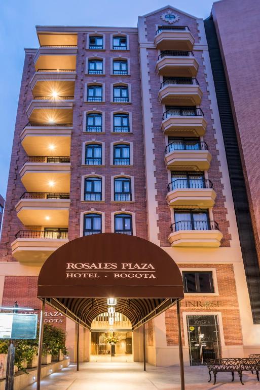 Hotel Rosales Plaza Bogota