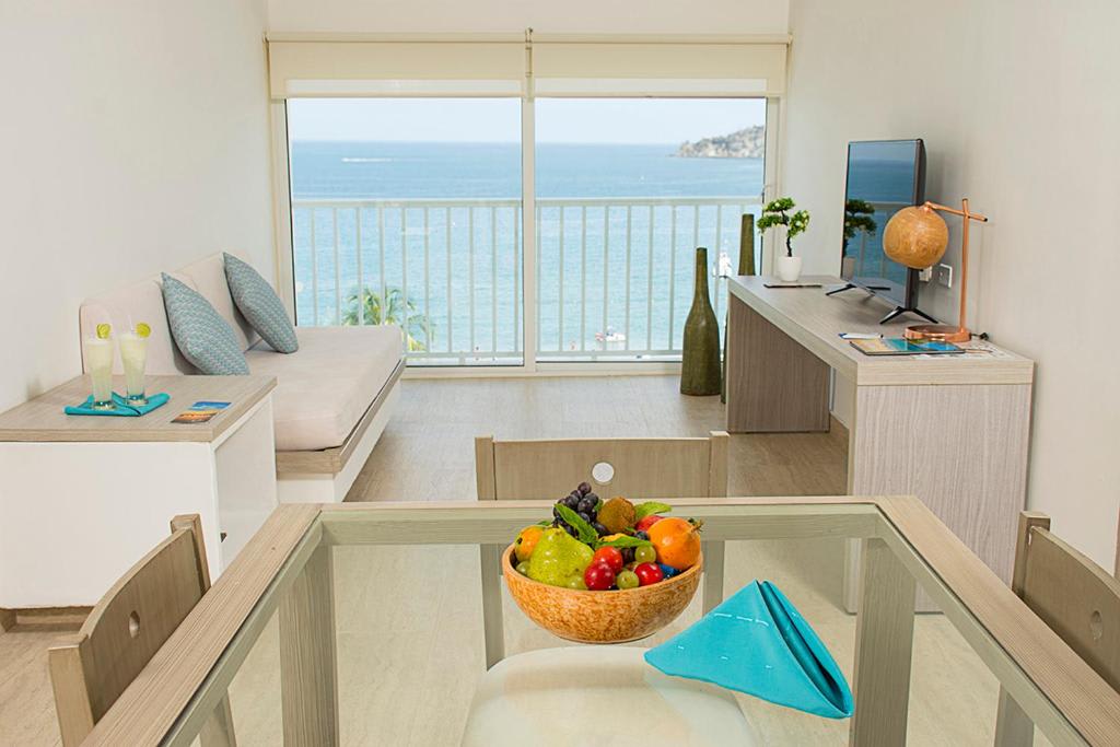 Suite con vistas al mar