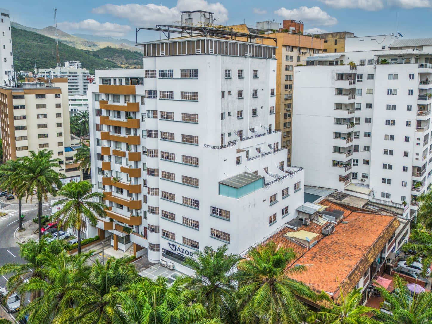 Azor Hotel Cali Versalles