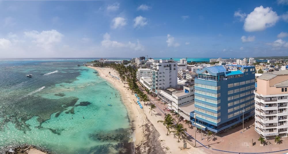 Hotel Calypso San Andrés