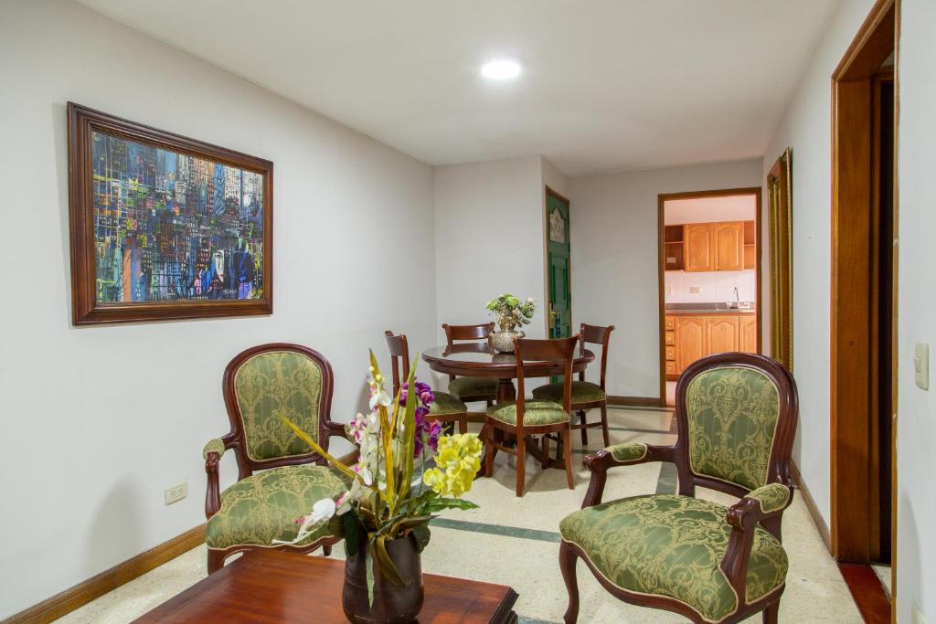 Apartamento de 2 dormitorios