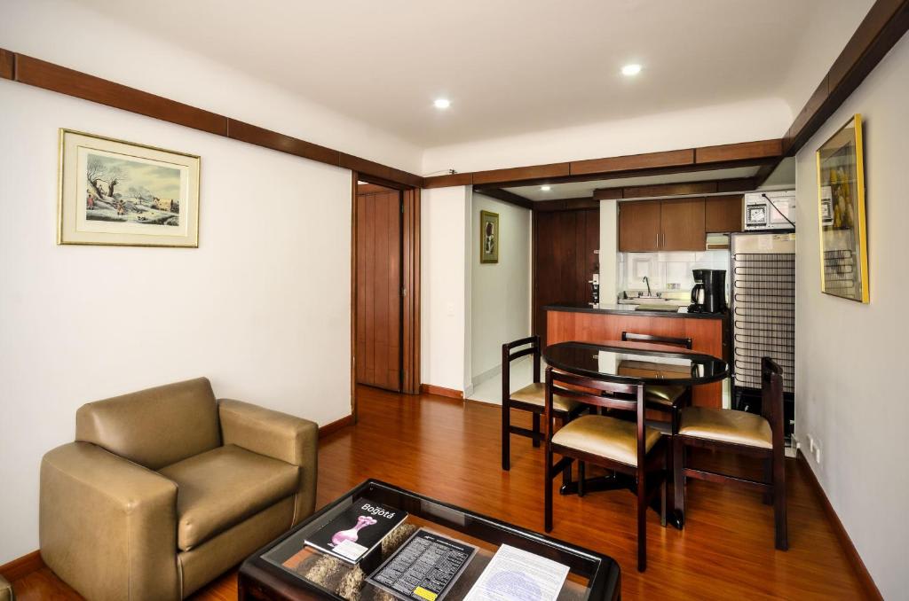 Apartamento de 1 dormitorio