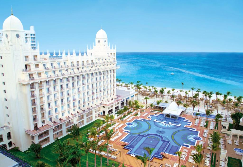 Riu Palace Aruba - All Inclusive