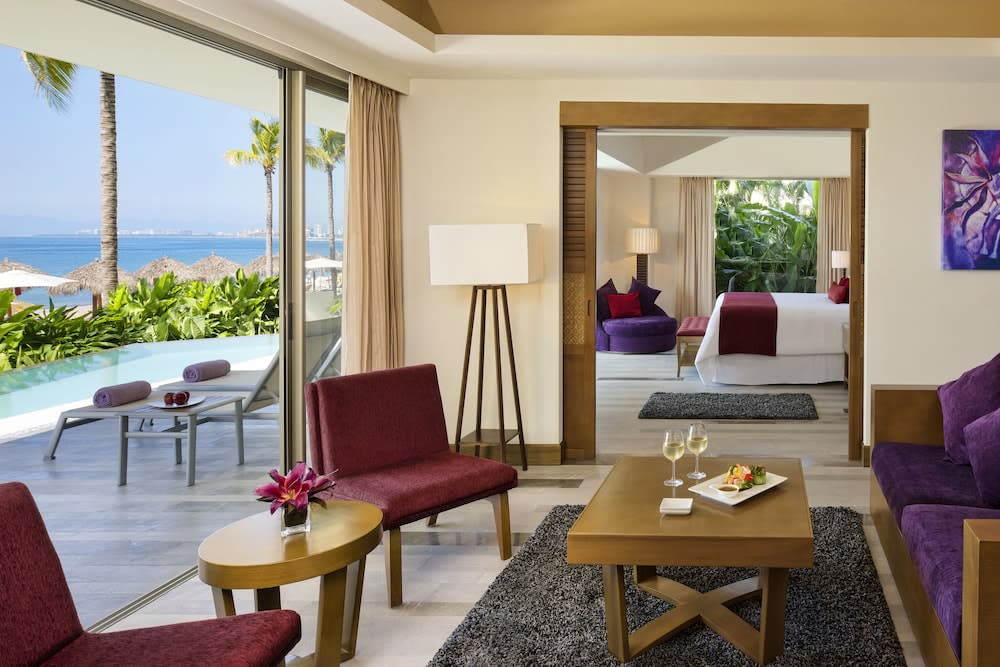 Img - Preferred club master suite swimout