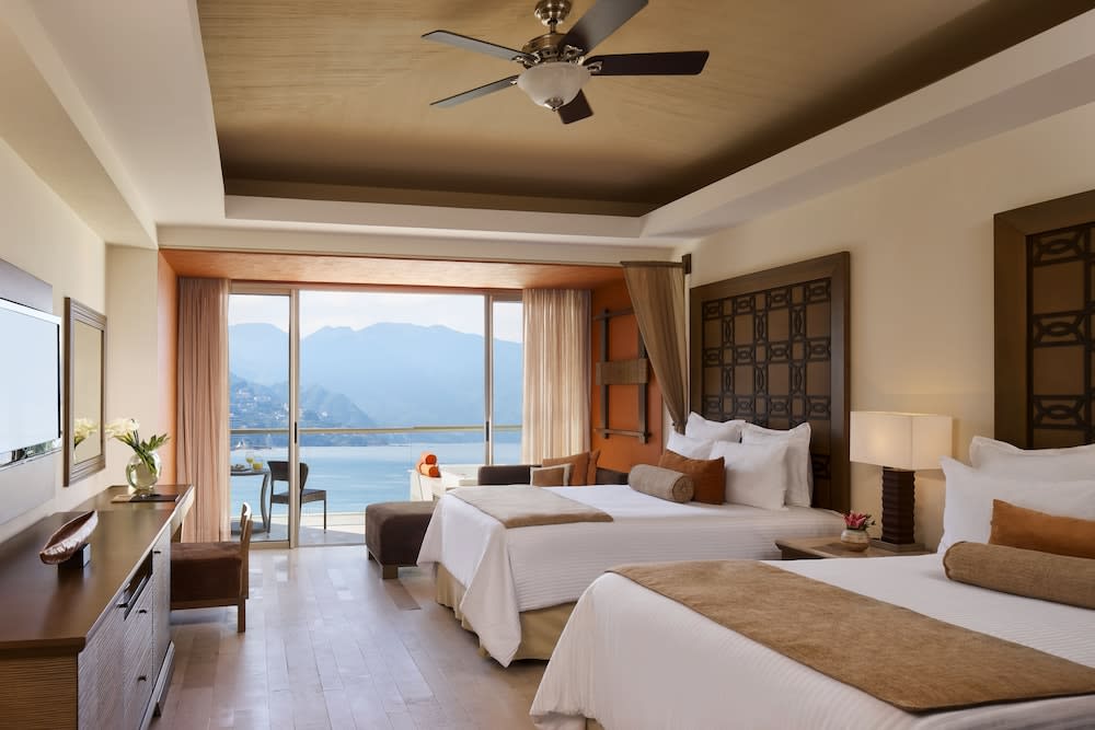 Img - Preferred Club Jr. Suite Garden View, 2 Double Beds