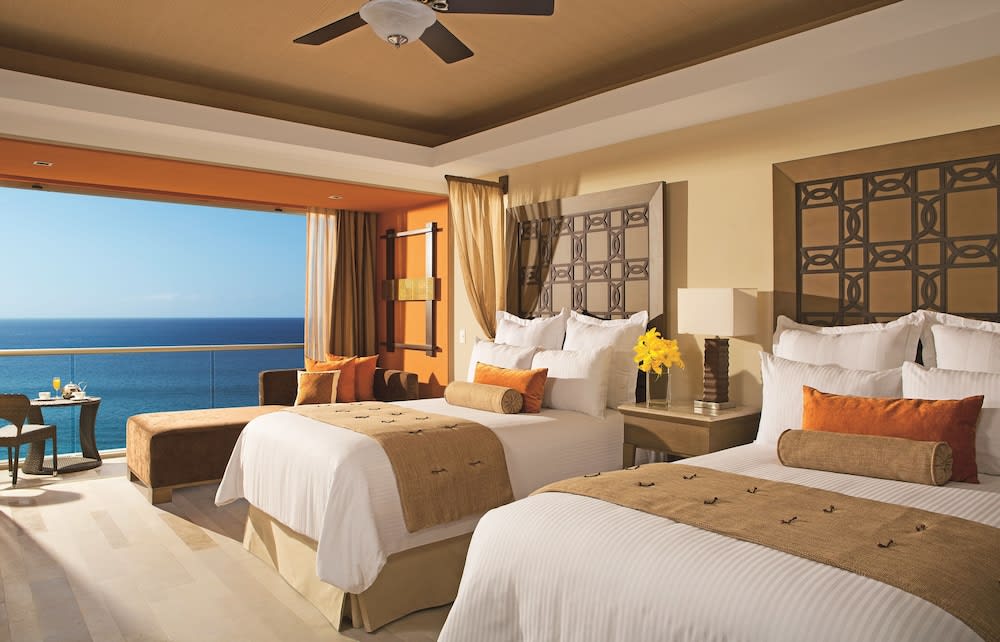 Img - Junior Suite Ocean View, 2 Double Beds