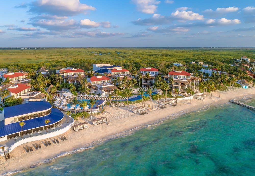 Desire Riviera Maya Pearl Resort All Inclusive - Couples Only