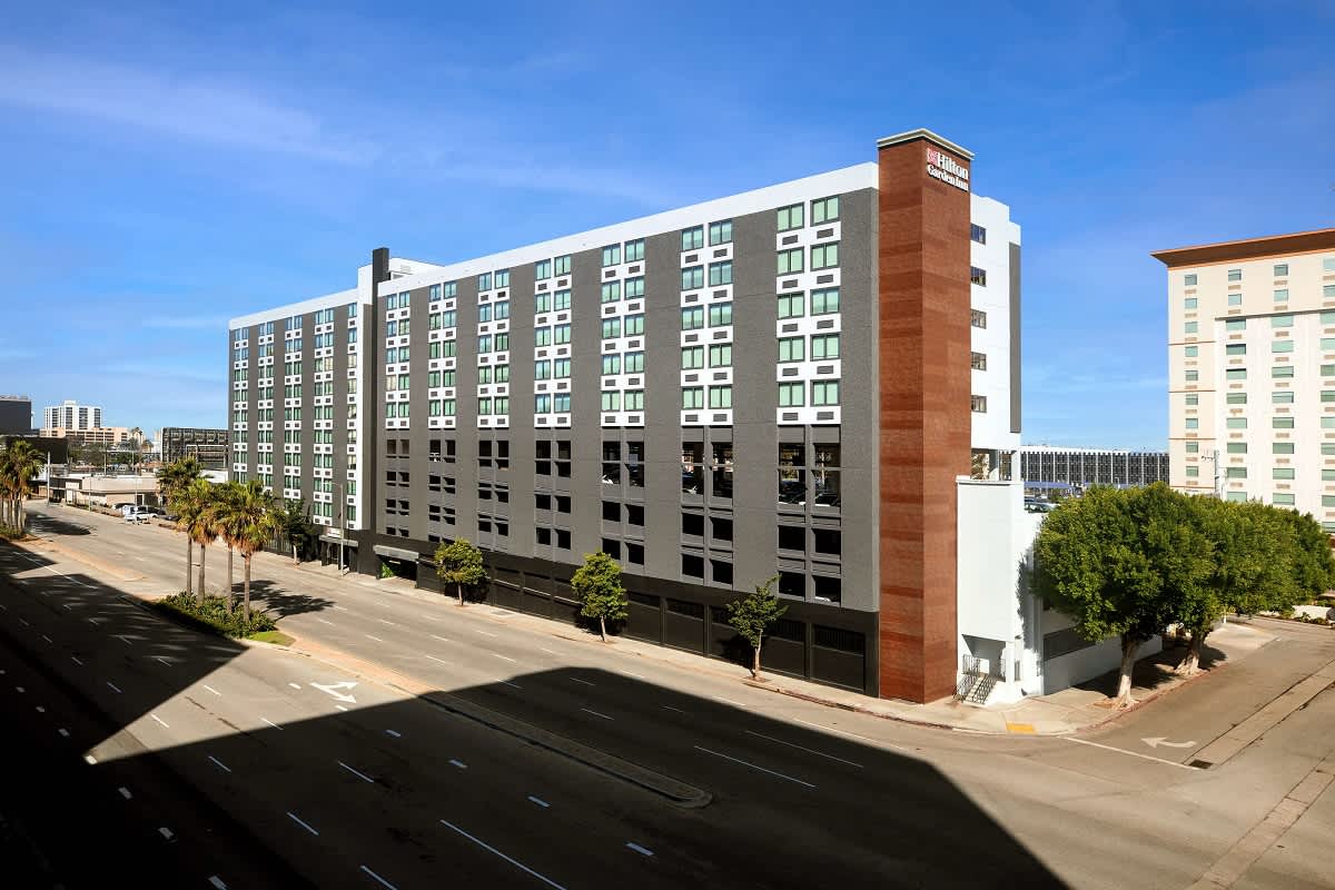 Hilton Garden Inn Los Angeles Airport 