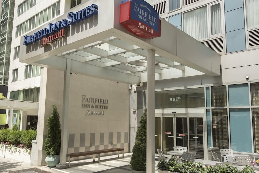 Fairfield Inn by Marriott New York Manhattan/Fifth Avenue