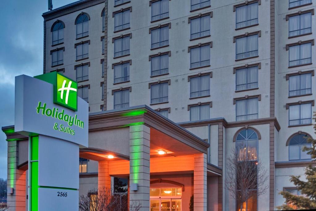 Holiday Inn Hotel & Suites Mississauga, an IHG Hotel