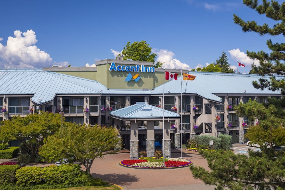 Accent Inns Vancouver Airport