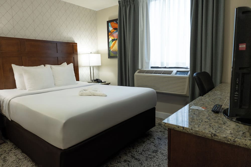 Img - Suite, 1 Queen Bed with Sofa bed, Non Smoking
